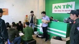 Hà Tĩnh: Phê chuẩn khởi tố 06 bị can trong 4 vụ án "tín dụng đen"