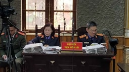 Vụ án Cố ý làm trái trong đền bù, GPMB tại dự án nhà máy thuỷ điện Sơn La:  Vắng mặt 2 bị cáo, VKS đề nghị hoãn phiên tòa