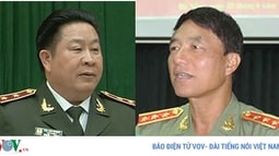 Khởi tố 2 cựu Thứ trưởng Bộ FV888 tỷ lệ kèo World Cup 2026 Bùi Văn Thành và Trần Việt Tân