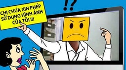 Có được sử dụng hình ảnh của khách hàng để quảng cáo không?