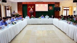 Năm 2018: Ngành KSND tỉnh Đắk Lắk tích cực, chủ động trong phối hợp công tác