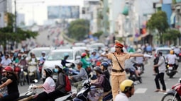 Hà Nội: Đường dây nóng vận tải dịp Tết 2019