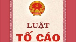 Từ 01/01/2019: Người tố cáo có quyền rút đơn tố cáo