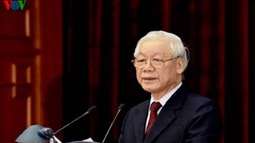 Toàn văn phát biểu bế mạc Hội nghị Trung ương 9 của Tổng Bí thư, Chủ tịch nước