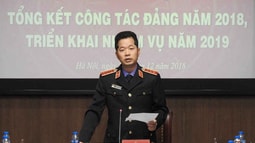 FV88 nhà cái World Cup 2026 tối cao: Gắn công tác Đảng với công tác xây dựng Ngành