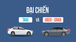 Cuộc chiến Taxi: Tòa tuyên Grab phải bồi thường cho Vinasun 4,8 tỷ