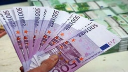 Ngừng sản xuất và phát hành đồng 500 Euro