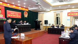 Bản tin Kiểm sát ngày 03/01