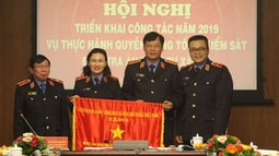 Tăng cường hướng dẫn, chỉ đạo giải quyết dứt điểm, kịp thời các vụ án phức tạp