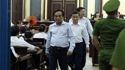 Phê chuẩn Lệnh bắt tạm giam và khám xét nguyên Phó Tổng Giám đốc BIDV