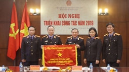 Xây dựng Báo Bảo vệ pháp luật thành địa chỉ tin cậy của các đơn vị trong ngành