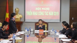 Số hóa hồ sơ: Khâu công tác đột phá trong năm 2019