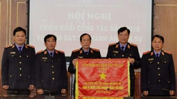 Xây dựng “cẩm nang” về công tác kiểm sát thi hành án dân sự