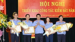 VKSND cấp cao 3 triển khai công tác năm 2019