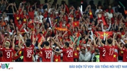 ĐT Việt Nam lọt vào vòng 1/8 Asian Cup 2019: 21 năm 1 niềm vui
