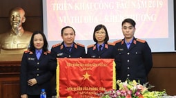 Làm tốt công tác thi đua, khen thưởng là tiền đề dẫn đến thành công