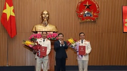 VKSND tối cao: Điều động, bổ nhiệm Vụ trưởng Vụ 10, Vụ 15