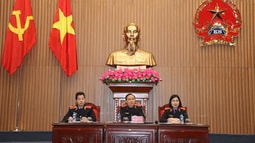 Đổi mới công tác quản lý, chỉ đạo, điều hành “phân công rõ người, rõ việc, ấn định thời gian hoàn thành”
