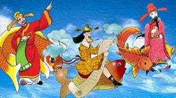 Tục cúng Táo Quân và những điều nên biết