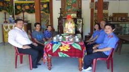 Tết Yêu thương
