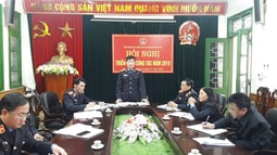 Bản tin Kiểm sát ngày 01/02