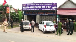 Đức Thọ - Hà Tĩnh: Phê chuẩn các lệnh bắt vụ bắn nhau vì tranh giành xe cầm cố 