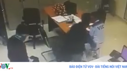Đồng Nai: Cướp trạm thu phí cao tốc sáng mùng 3 Tết