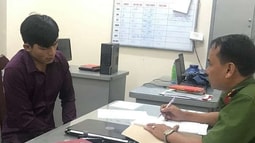 Bắt khẩn cấp 2 nghi can cướp 2 tỉ đồng ở trạm thu phí Dầu Giây