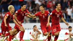 Thăng hạng sau Asian Cup 2019, ĐT Việt Nam tiếp tục là số 1 Đông Nam Á