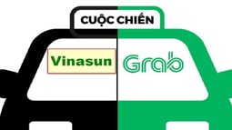 Viện kiểm sát cấp cao kháng nghị sửa bản án sơ thẩm vụ kiện Vinasun - Grab