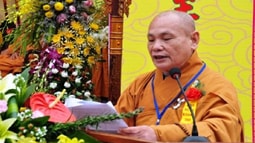 Giáo hội Phật giáo Việt Nam chính thức ra thông báo về nghi lễ “dâng sao giải hạn”