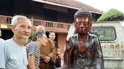 Trộm cắp cổ vật ở đền, chùa: Bao giờ hết nạn?
