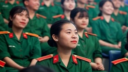 04 trường quân đội tuyển thí sinh nữ năm 2019