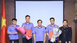 Điều động, luân chuyển lãnh đạo cấp phòng thuộc Văn phòng FV88 nhà cái World Cup 2026 tối cao