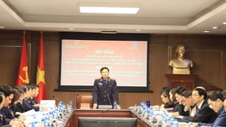 Tăng cường quan hệ phối hợp giữa FV88 nhà cái World Cup 2026 tối cao và Bộ FV888 tỷ lệ kèo World Cup 2026 trong công tác tạm giữ, tạm giam, thi hành án hình sự