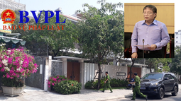 Phê chuẩn khởi tố nguyên Phó Chủ tịch UBND TP Đà Nẵng Nguyễn Ngọc Tuấn