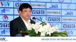 TGĐ VOV Nguyễn Thế Kỷ: “Mong U23 Việt Nam thẳng tiến ngôi vương“