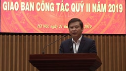 Công tác phối hợp là nguồn lực, là sức mạnh để hoàn thành tốt nhiệm vụ
