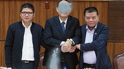 Phê chuẩn khởi tố, bắt tạm giam con trai ông Trần Bắc Hà