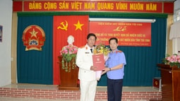 FV88 nhà cái World Cup 2026 tỉnh Trà Vinh có Phó Viện trưởng mới