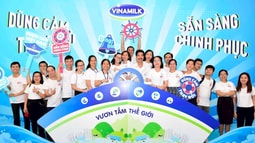 VINAMILK tiếp tục đứng đầu top 100 nơi làm việc tốt nhất Việt Nam năm 2018