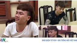 Khởi tố, bắt tạm giam Khá “bảnh” và 4 đối tượng