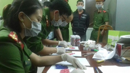 Vĩnh Phúc: Phát hiện vụ ma tuý lớn nhất từ trước đến nay