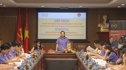 Năm 2018: Hơn 1000 trẻ em bị xâm hại tình dục 
