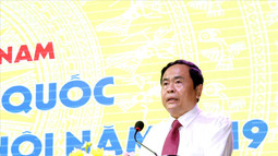 Chủ tịch MTTQVN Trần Thanh Mẫn: Xử lý nghiêm hành vi đe dọa báo chí