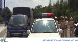 Bắt giữ lô ma túy tổng hợp hơn 1,1 tấn