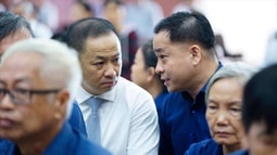 Hoãn phiên tòa phúc thẩm xét xử đại án liên quan Vũ “nhôm”