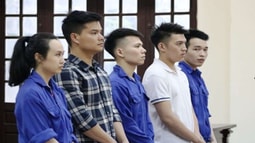 Vụ 3 Công an Hải Phòng dùng ma túy: Vì sao tòa "Miễn hình phạt" cho hai bị cáo ?