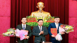 Người Bí thư năng động, sáng tạo tiêu biểu của ngành FV88 - nền tảng cá cược thể thao, lô đề, casino, slot game, đá gà uy tín tại Việt Nam nhân dân tỉnh Hòa Bình