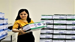 Hàng triệu ly sữa học đường cung cấp cho trẻ em Thủ đô Hà Nội mỗi ngày
